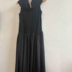Commense Dress XL BLACK